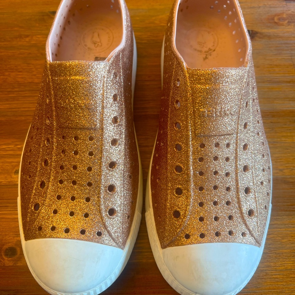 Native Jefferson Bling Glitter